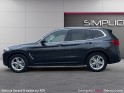 Bmw x3 g01 lci xdrive 30e 292ch bva8 business design garantie 12mois occasion parc voitures beauvais simplicicar simplicibike...