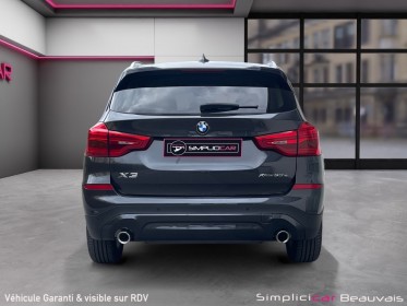 Bmw x3 g01 lci xdrive 30e 292ch bva8 business design garantie 12mois occasion parc voitures beauvais simplicicar simplicibike...