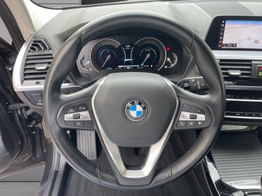 Bmw x3 g01 lci xdrive 30e 292ch bva8 business design garantie 12mois occasion parc voitures beauvais simplicicar simplicibike...