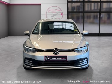 Volkswagen golf 2.0 tdi 150 scr dsg7 int ambiance led - jantes 18 - virtual cockpit - carplay - autohold occasion simplicicar...