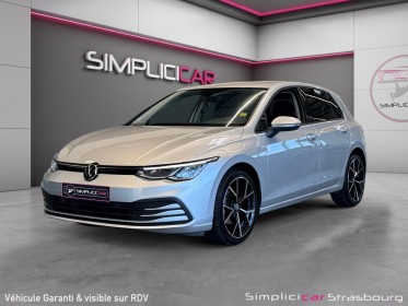Volkswagen golf 2.0 tdi 150 scr dsg7 int ambiance led - jantes 18 - virtual cockpit - carplay - autohold occasion simplicicar...