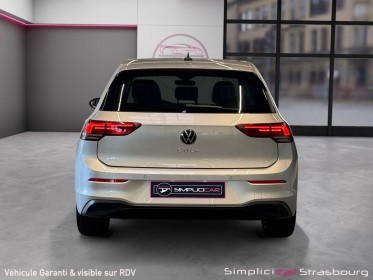 Volkswagen golf 2.0 tdi 150 scr dsg7 int ambiance led - jantes 18 - virtual cockpit - carplay - autohold occasion simplicicar...