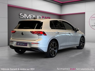 Volkswagen golf 2.0 tdi 150 scr dsg7 int ambiance led - jantes 18 - virtual cockpit - carplay - autohold occasion simplicicar...
