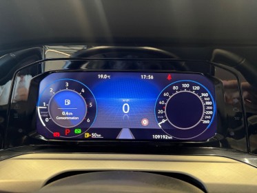 Volkswagen golf 2.0 tdi 150 scr dsg7 int ambiance led - jantes 18 - virtual cockpit - carplay - autohold occasion simplicicar...