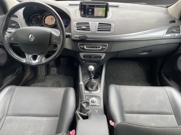 Renault megane iii berline dci 110 zen excellent etat garantie 12mois occasion parc voitures beauvais simplicicar...