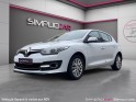 Renault megane iii berline dci 110 zen excellent etat garantie 12mois occasion parc voitures beauvais simplicicar...