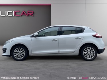 Renault megane iii berline dci 110 zen excellent etat garantie 12mois occasion parc voitures beauvais simplicicar...