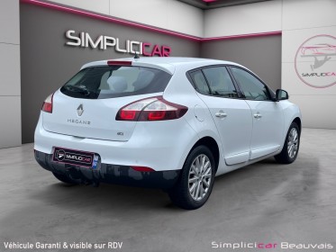 Renault megane iii berline dci 110 zen excellent etat garantie 12mois occasion parc voitures beauvais simplicicar...