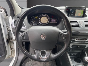 Renault megane iii berline dci 110 zen excellent etat garantie 12mois occasion parc voitures beauvais simplicicar...