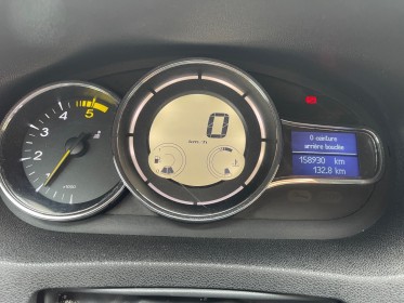 Renault megane iii berline dci 110 zen excellent etat garantie 12mois occasion parc voitures beauvais simplicicar...