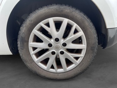 Renault megane iii berline dci 110 zen excellent etat garantie 12mois occasion parc voitures beauvais simplicicar...