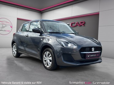 Suzuki swift 1.2 dualjet hybrid avantage occasion simplicicar grenoble simplicicar simplicibike france