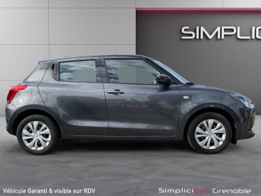 Suzuki swift 1.2 dualjet hybrid avantage occasion simplicicar grenoble simplicicar simplicibike france