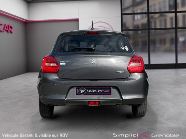Suzuki swift 1.2 dualjet hybrid avantage occasion simplicicar grenoble simplicicar simplicibike france