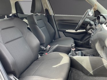 Suzuki swift 1.2 dualjet hybrid avantage occasion simplicicar grenoble simplicicar simplicibike france