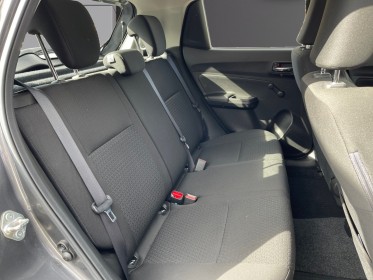 Suzuki swift 1.2 dualjet hybrid avantage occasion simplicicar grenoble simplicicar simplicibike france