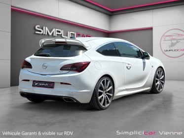 Opel astra opc 2.0 turbo 280 ch start/stop occasion simplicicar vienne simplicicar simplicibike france