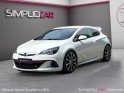 Opel astra opc 2.0 turbo 280 ch start/stop occasion simplicicar vienne simplicicar simplicibike france