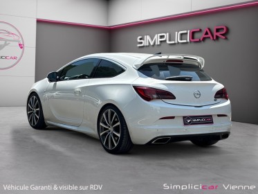 Opel astra opc 2.0 turbo 280 ch start/stop occasion simplicicar vienne simplicicar simplicibike france
