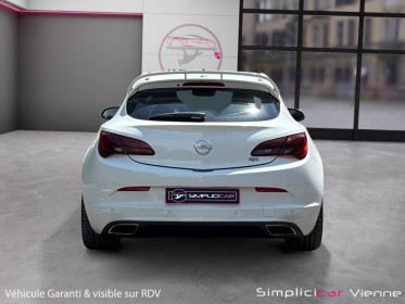 Opel astra opc 2.0 turbo 280 ch start/stop occasion simplicicar vienne simplicicar simplicibike france