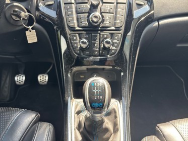 Opel astra opc 2.0 turbo 280 ch start/stop occasion simplicicar vienne simplicicar simplicibike france