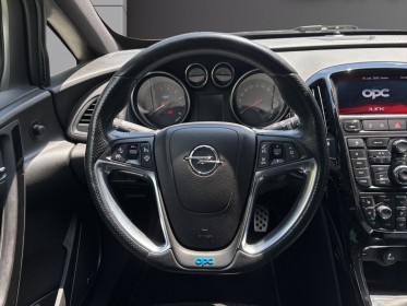 Opel astra opc 2.0 turbo 280 ch start/stop occasion simplicicar vienne simplicicar simplicibike france