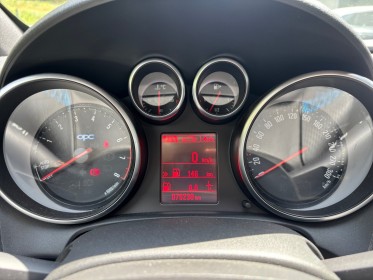 Opel astra opc 2.0 turbo 280 ch start/stop occasion simplicicar vienne simplicicar simplicibike france