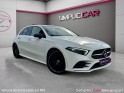 Mercedes classe a 180 d 7g-dct amg line / to / feux led occasion simplicicar besanÇon simplicicar simplicibike france