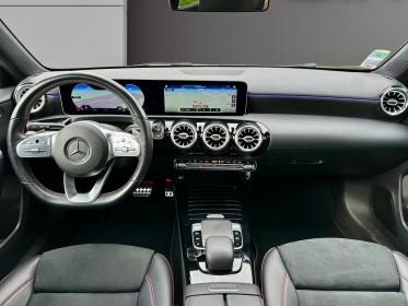 Mercedes classe a 180 d 7g-dct amg line / to / feux led occasion simplicicar besanÇon simplicicar simplicibike france
