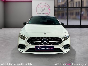 Mercedes classe a 180 d 7g-dct amg line / to / feux led occasion simplicicar besanÇon simplicicar simplicibike france
