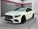 Mercedes classe a 180 d 7g-dct amg line / to / feux led occasion simplicicar besanÇon simplicicar simplicibike france