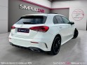Mercedes classe a 180 d 7g-dct amg line / to / feux led occasion simplicicar besanÇon simplicicar simplicibike france