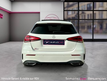Mercedes classe a 180 d 7g-dct amg line / to / feux led occasion simplicicar besanÇon simplicicar simplicibike france