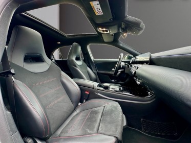 Mercedes classe a 180 d 7g-dct amg line / to / feux led occasion simplicicar besanÇon simplicicar simplicibike france