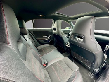 Mercedes classe a 180 d 7g-dct amg line / to / feux led occasion simplicicar besanÇon simplicicar simplicibike france