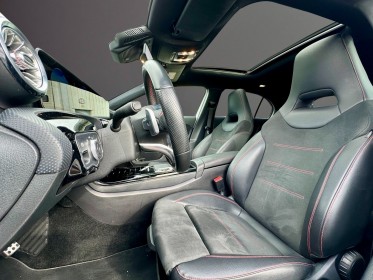 Mercedes classe a 180 d 7g-dct amg line / to / feux led occasion simplicicar besanÇon simplicicar simplicibike france