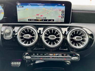 Mercedes classe a 180 d 7g-dct amg line / to / feux led occasion simplicicar besanÇon simplicicar simplicibike france