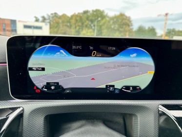 Mercedes classe a 180 d 7g-dct amg line / to / feux led occasion simplicicar besanÇon simplicicar simplicibike france