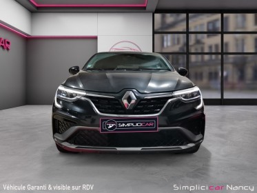 Renault arkana e-tech 145ch r.s. line fast track origine france 1ère main 100% renault garantie 12 mois occasion simplicicar...
