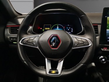 Renault arkana e-tech 145ch r.s. line fast track origine france 1ère main 100% renault garantie 12 mois occasion simplicicar...