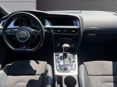 Audi a5 sportback 2.0 tdi 190 s line quattro toit ouvrant - garantie 12 mois occasion simplicicar vienne simplicicar...