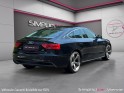 Audi a5 sportback 2.0 tdi 190 s line quattro toit ouvrant - garantie 12 mois occasion simplicicar vienne simplicicar...