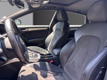 Audi a5 sportback 2.0 tdi 190 s line quattro toit ouvrant - garantie 12 mois occasion simplicicar vienne simplicicar...