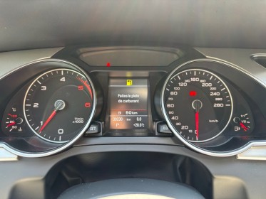 Audi a5 sportback 2.0 tdi 190 s line quattro toit ouvrant - garantie 12 mois occasion simplicicar vienne simplicicar...