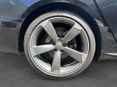 Audi a5 sportback 2.0 tdi 190 s line quattro toit ouvrant - garantie 12 mois occasion simplicicar vienne simplicicar...