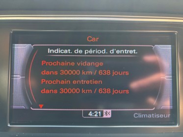 Audi a5 sportback 2.0 tdi 190 s line quattro toit ouvrant - garantie 12 mois occasion simplicicar vienne simplicicar...