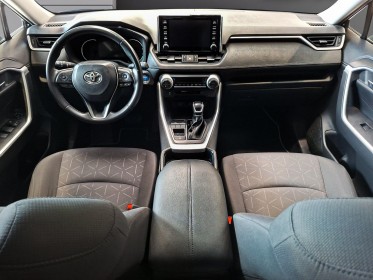 Toyota rav4 hybride my21 218 ch 2wd dynamic full entretien toyota garantie 12 mois occasion simplicicar villepinte...
