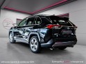 Toyota rav4 hybride my21 218 ch 2wd dynamic full entretien toyota garantie 12 mois occasion simplicicar villepinte...
