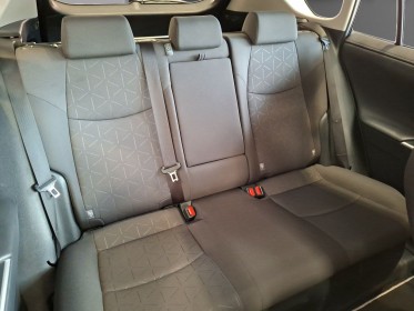 Toyota rav4 hybride my21 218 ch 2wd dynamic full entretien toyota garantie 12 mois occasion simplicicar villepinte...