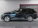 Toyota rav4 hybride my21 218 ch 2wd dynamic full entretien toyota garantie 12 mois occasion simplicicar villepinte...